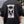 BRIXTON - BAGGY MESH PRACTICE JERSEY - BLACK/WHITE