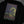 ILL ONE EIGHTY -AMERICAN WAVE SWEATSHIRT(LOOSE FIT) - BLACK