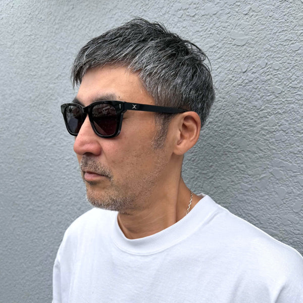 DECADE - BIG EARL 50s - BLACK / GREY