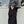 FIVE BROTHER - POLY/TWILL EASY PANTS - BLACK