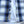 HOUSTON - VINTAGE OMBRE CHECK VIYELLA SHIRT - BLUE
