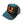 CYCLE ZOMBIES - 9-5 MESH TRUCKER HAT - GREEN