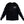 CYCLE ZOMBIES - LOCAL CZ FLAME LS TEE - BLACK