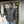 BIGMIKE - NYLON TRACK JACKET / PIGMENTPigment  - BLACK