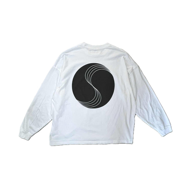 melple - SILVER LAKE L/S - WHITE