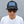 BLACK JAKS - USBJ  CAP - BLACK x WHITE