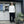 BLUCO - CREW NECK THERMAL - WHITE