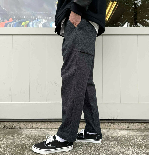 JACKMAN - CMT UMPS PANTS - BLACK MIX
