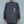 ILL ONE EIGHTY - AMERICAN WAVE  L/S TEE - BLACK