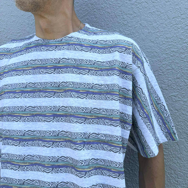 ILL ONE EIGHTY - TAM TAM TEE - WHITE HEATHER