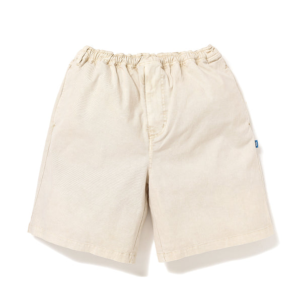 CHALLENGER - AUTHENTIC SHORTS - IVORY