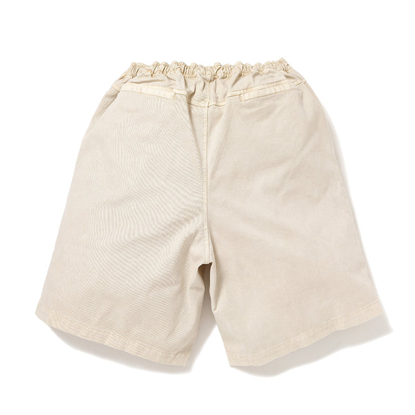 CHALLENGER - AUTHENTIC SHORTS - IVORY