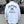 CHALLENGER - L/S STRIPE MECANIC SHIRT - WHITE