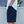 BIGMIKE - FRONT STITCH RIPSTOP EASY SHORTS - NAVY