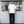 JACKMAN - HENLEYNECK T-SHIRT - WHITE