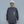 ILL ONE EIGHTY - AMERICAN WAVE  L/S TEE - BLACK