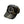 CYCLE ZOMBIES - CA PATCH HAT - REAL TREE / WHITE PATCH