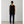 ILL ONE EIGHTY - SOLID LOOSE TANK - BLACK