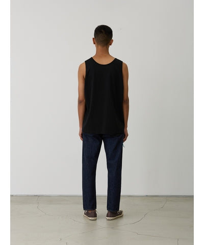 ILL ONE EIGHTY - SOLID LOOSE TANK - BLACK