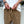 WAX - LEOPARD SHORTS - BROWN