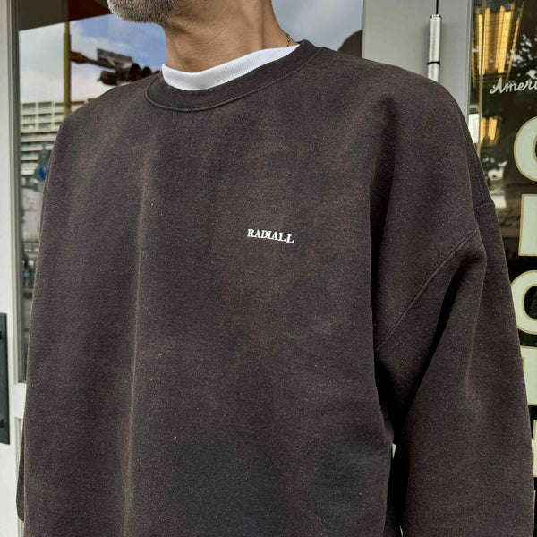 RADIALL - GALAXIAN - FADE BLACK