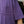 ILL ONE EIGHTY - PLAIN POCKET TEE - PURPLE