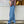 BLUCO - JAPAN DENIM EASY COWBOY PANTS - INDIGO FADE