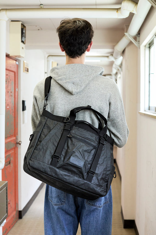 BAICYCLON by bagjack - TOTE BAG - BLACK2