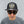 BRIXTON - DANTON NP TRUCKER HAT - BLACK