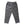 BIGMIKE - WASHED DUCK EASY PANTS - BLACK