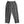 BIGMIKE - RAYON MIX OMBRE EASY PANTS - BLACK x WHITE