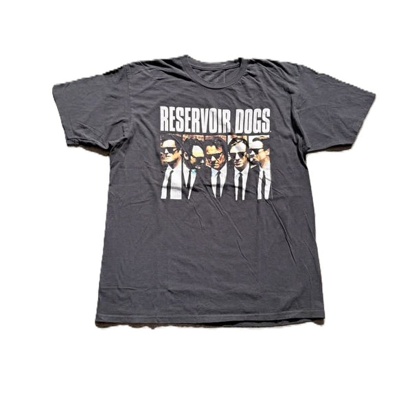 THRIFTY LOOK - THRIFTY RESERVOIR DOGS TEE - BLACK