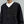 BIGMIKE - HEAVY FLANNEL CARDIGAN - BLACK