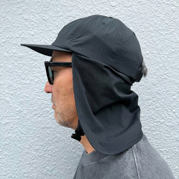 BRIXTON - JOURNEY WATER HAT - BLACK