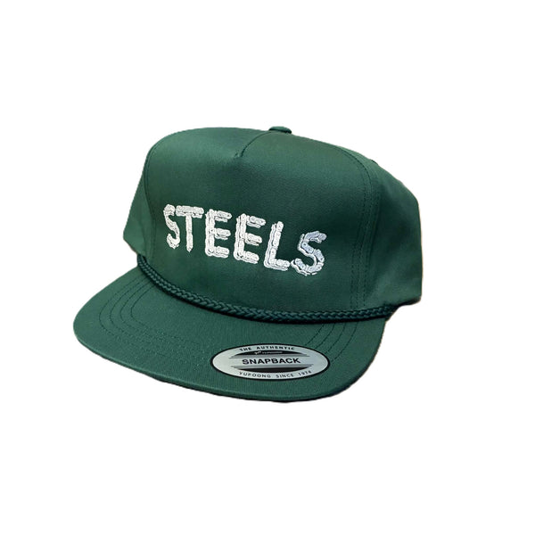 STEELS -   CHAIN CAP - GREEN