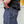 CHALLENGER - CLASSIC PAINTER PANTS - INDIGO
