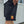 THE HARD MAN - NEO TAG SHORTS - BLACK