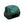 CYCLE ZOMBIES - CA POPLIN PATCH HAT - GREEN