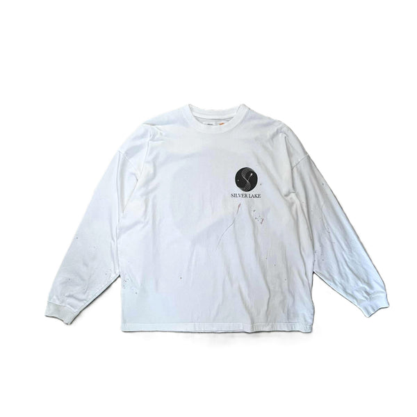 melple - SILVER LAKE L/S - WHITE