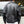 TOWNCRAFT - LEATHER DOUBLE RIDERS JACKET - BLACK