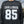 CHALLENGER - L/S NUMBERS DRY MESH TEE - BLACK