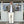 BIGMIKE - CORDUROY PAINTER EASY PANTS - OFF WHITE