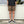 THE HARD MAN - LEOPARD SHORTS - BROWN