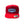 JOKERS'S SKATE SHOP - CLASSIC ROPE CAP - RED