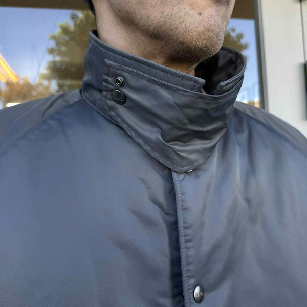 BLUCO - WINTER COACH JACKET - GRAY