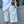 BLUCO - STRETCH SUMMERCORD EASY SHORTS - IVORY