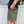 WAX - LEOPARD SHORTS - KHAKI