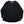 BIGMIKE - HEAVY FLANNEL CARDIGAN - BLACK