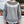 CHALLENGER - NATIVE ARROW C/N SWEATER - IVORY