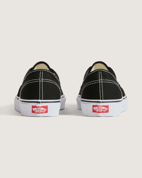 VANS - AUTHENTIC - BLACK